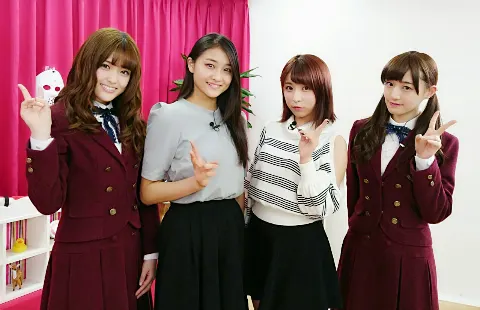 中田 花奈｜ヤンジャンと生ドル#31カナ？1124（2015-10-29）｜2枚目