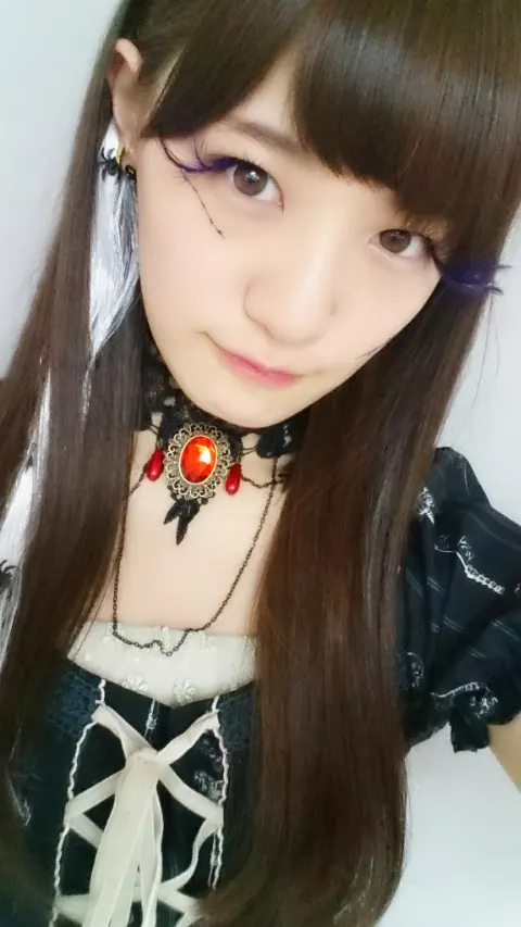 中田 花奈｜ROUND UP!!とハロウィンカナ？1125（2015-11-01）｜2枚目