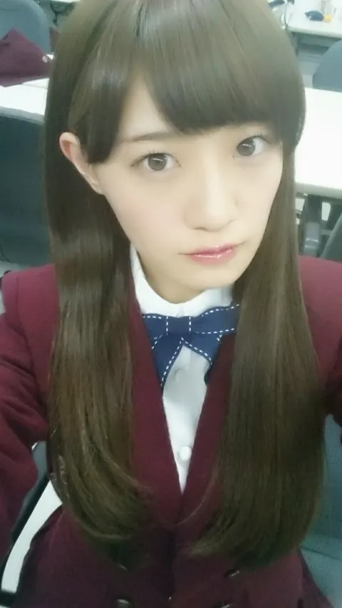 中田 花奈｜鳥居坂5カナ？1127（2015-11-02）｜5枚目