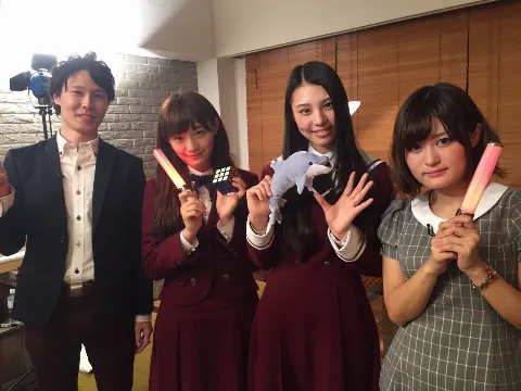 中田 花奈｜あと46日カナ？1135（2015-11-18）｜3枚目