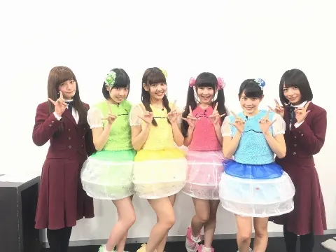 中田 花奈｜生ドル#32カナ？1140（2015-11-27）｜2枚目