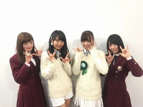 中田 花奈｜生ドル#32カナ？1140（2015-11-27）｜4枚目