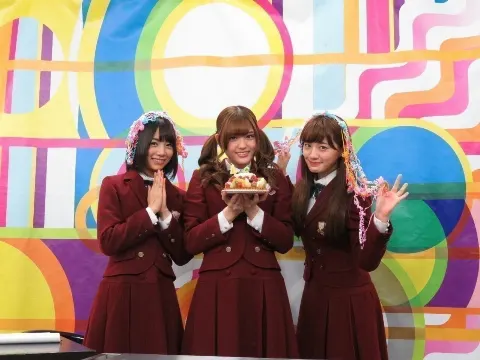 中田 花奈｜乃木坂46navi 即売会待ってますカナ？1141（2015-11-28）｜6枚目