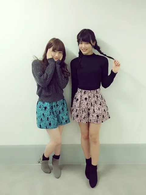 中田 花奈｜意外と21カナ？1144（2015-11-30）