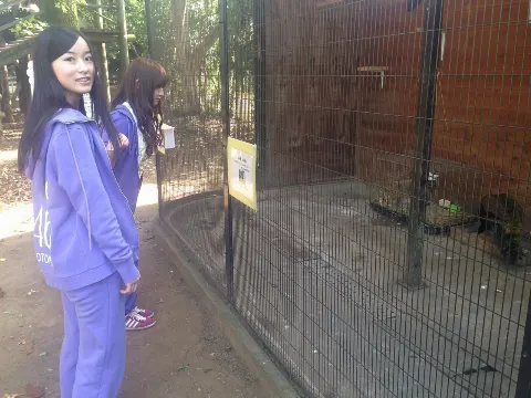 中田 花奈｜サンタさん、友達が欲しいカナ？1153（2015-12-13）｜5枚目