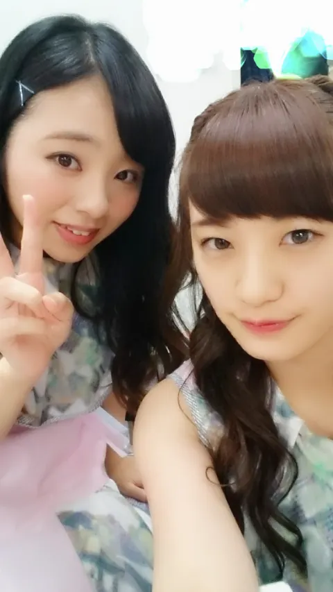 中田 花奈｜九段下カナ？1156（2015-12-17）｜9枚目