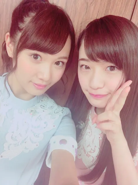 中田 花奈｜乃木坂46物語とOVERTUREカナ？1158（2015-12-19）｜7枚目