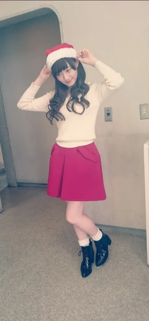 中田 花奈｜13th名古屋個別レポカナ？1166（2015-12-27）｜2枚目