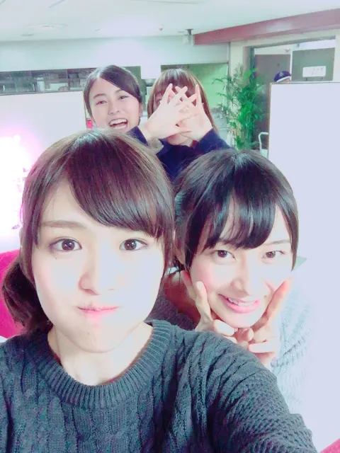 中田 花奈｜卵と牛乳と砂糖とパンカナ？1172（2016-01-07）｜5枚目