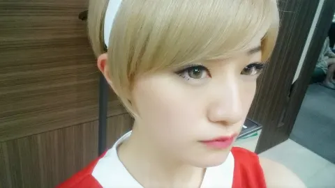 中田 花奈｜飯ぺろいくよカナ？1176（2016-01-14）