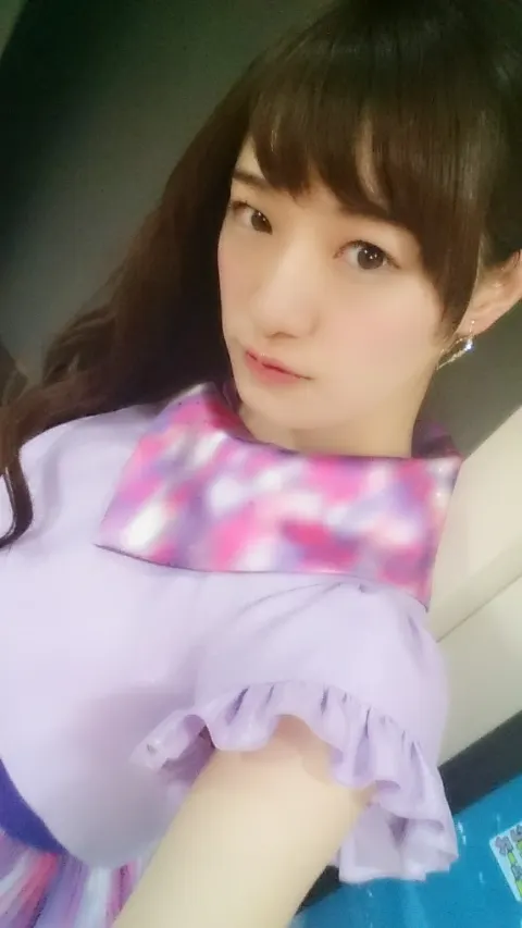 中田 花奈｜スフレちゃんカナ？1181（2016-01-21）｜3枚目
