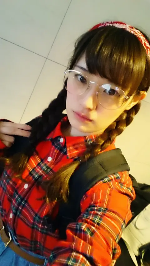 中田 花奈｜乃木坂46 4th Anniversary 乃木坂46時間TV１つ目カナ？1202（2016-02-20）｜9枚目