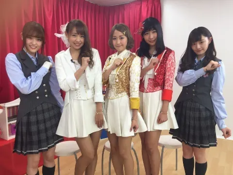 中田 花奈｜生ドル#35カナ？1209（2016-02-26）｜3枚目
