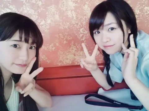 中田 花奈｜体力じゃなくて気持ちカナ？1244（2016-04-18）｜7枚目