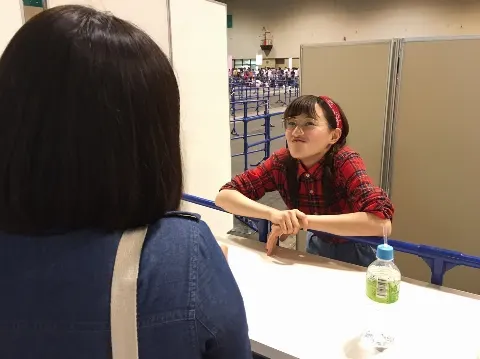 中田 花奈｜14th名古屋個別レポカナ？1255（2016-04-30）｜7枚目