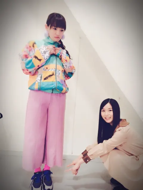 中田 花奈｜リミットカナ？1256（2016-05-03）｜6枚目
