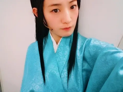 中田 花奈｜じょしらく1公演目カナ？1262（2016-05-13）｜5枚目