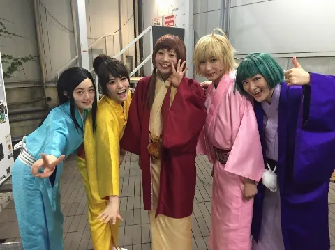 中田 花奈｜じょしらく弐カナ？1268（2016-05-22）｜3枚目
