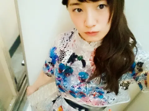中田 花奈｜2ndアルバム京都個別レポカナ？1290（2016-06-18）｜8枚目