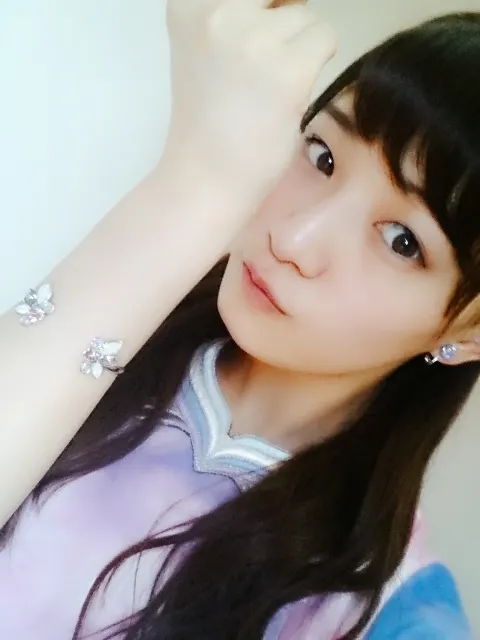 中田 花奈｜2ndアルバム京都個別レポカナ？1290（2016-06-18）｜10枚目
