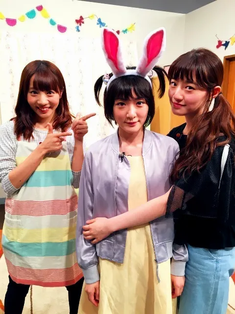 中田 花奈｜しゅがーそるとカナ？1293（2016-06-24）｜3枚目