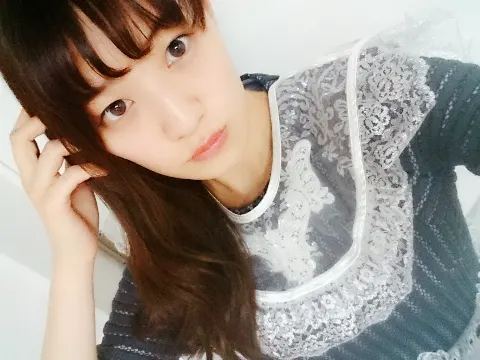 中田 花奈｜2ndアルバム幕張個別レポカナ？1294（2016-06-26）｜8枚目