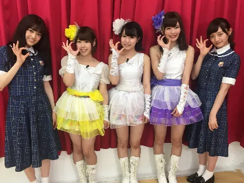 中田 花奈｜生ドル#39カナ？1296（2016-06-28）｜8枚目
