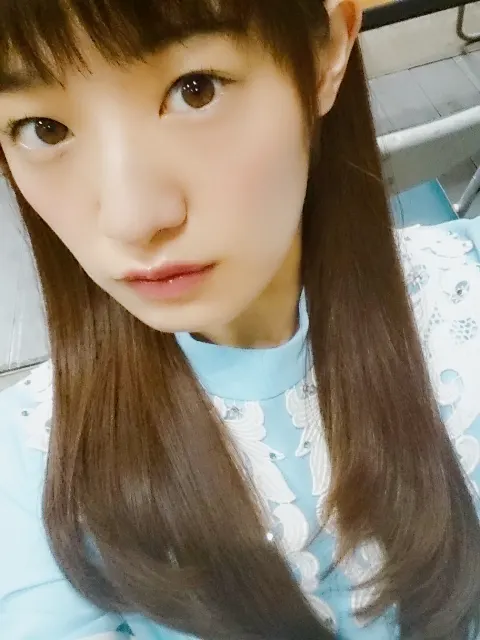 中田 花奈｜2ndアルバム横浜個別レポカナ？1303（2016-07-10）｜2枚目