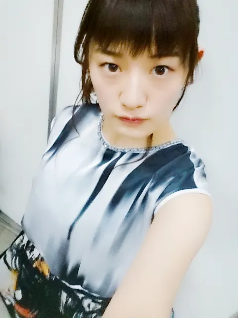 中田 花奈｜2ndアルバム横浜個別レポカナ？1303（2016-07-10）｜6枚目