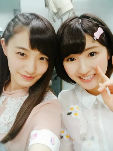 中田 花奈｜さっきのは昨日のでこれは今日のカナ？1308（2016-07-23）｜2枚目