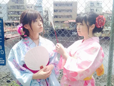 中田 花奈｜もう少しで始まるから聴いてねカナ？1314（2016-07-30）｜9枚目