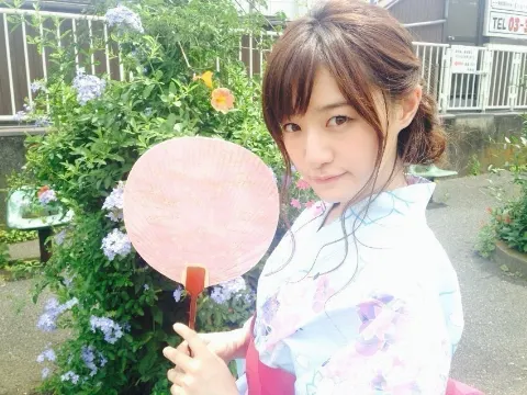 中田 花奈｜22歳とはカナ？1317（2016-08-06）