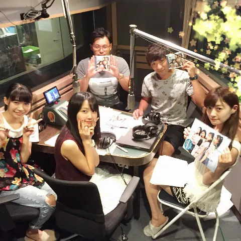 中田 花奈｜持ち物チェックしないけど忘れ物しないでカナ？1329（2016-08-27）