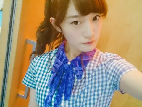 中田 花奈｜アンダーライブ@広島文化学園HBGホールカナ？1343（2016-09-23）｜5枚目
