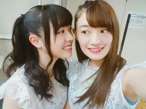 中田 花奈｜赤と青カナ？1347（2016-09-29）