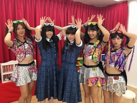 中田 花奈｜生ドル#42カナ？1348（2016-09-30）｜4枚目