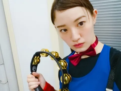 中田 花奈｜選曲は迷ったのカナ？1359（2016-10-18）｜6枚目