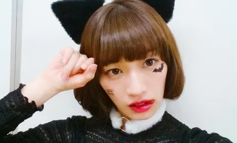 中田 花奈｜15th幕張個別レポカナ？1367（2016-10-30）｜5枚目