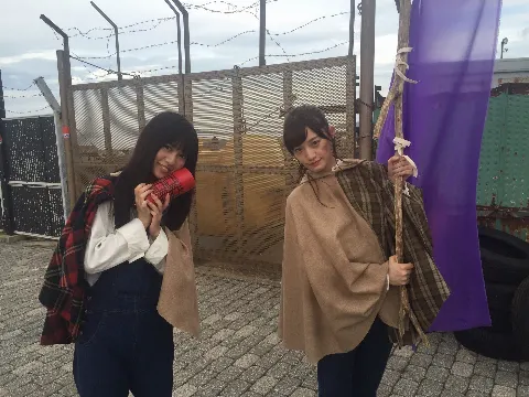 中田 花奈｜スケジュールをくむのカナ？1374（2016-11-12）｜4枚目