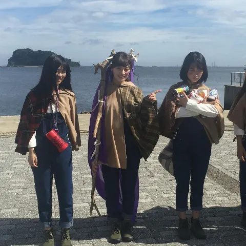 中田 花奈｜あの人はもともとカナ？1380（2016-11-21）｜4枚目