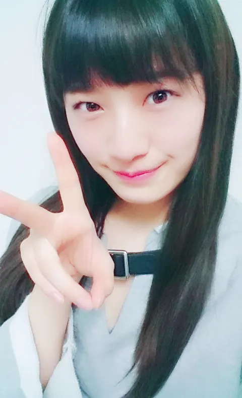 中田 花奈｜あと3つカナ？1383（2016-12-05）｜3枚目