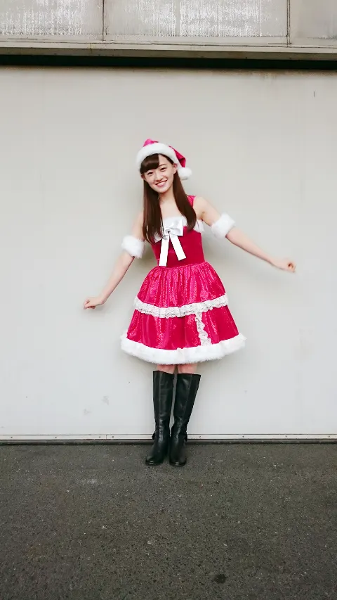 中田 花奈｜16th名古屋個別レポカナ？1396（2016-12-18）｜4枚目