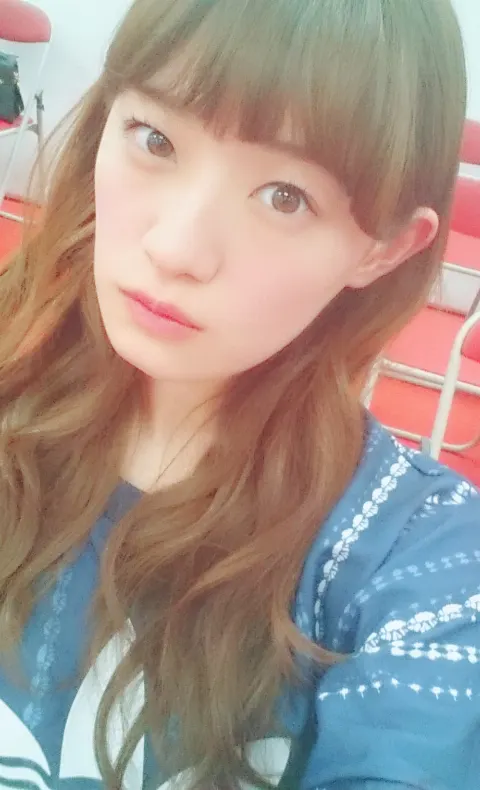 中田 花奈｜いつも応援してくださってるファンの皆さんへカナ？1405（2017-01-06）｜5枚目