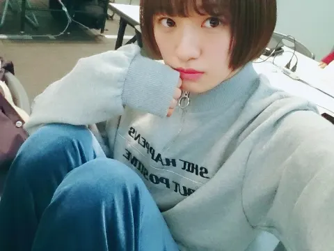 中田 花奈｜16th京都個別レポカナ？1396（2017-01-16）｜3枚目