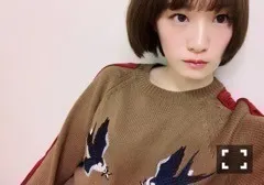 中田 花奈｜いつもギリで申し訳ないカナ？1420（2017-02-03）