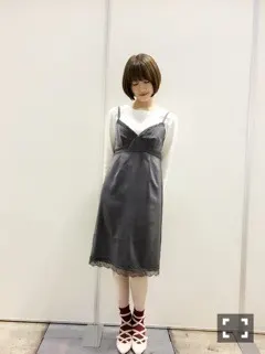 中田 花奈｜16th横浜個別レポカナ？1423（2017-02-05）