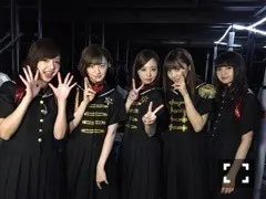 中田 花奈｜5th YEAR BIRTHDAY LIVE 2日目レポカナ？1431（2017-02-24）