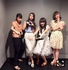 中田 花奈｜5th YEAR BIRTHDAY LIVE 3日目レポカナ？1434（2017-02-26）