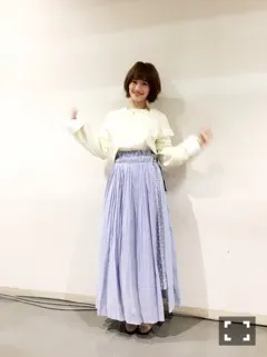 中田 花奈｜16th幕張個別レポカナ？1439（2017-03-05）｜2枚目