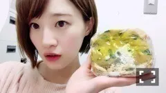 中田 花奈｜薄さの怖さカナ？1441（2017-03-10）